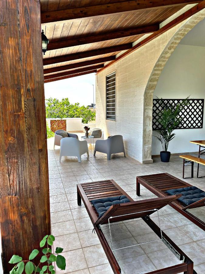 Eagle'S Nest Villa โปลีญาโนอามาเร ภายนอก รูปภาพ